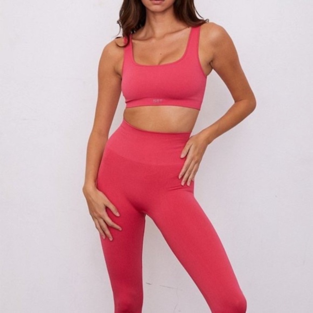 SET Active Pink SculptFlex Set